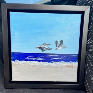 Original Painting "Follow Me"